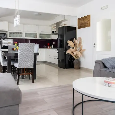 Vakantiehuis Luxurious In