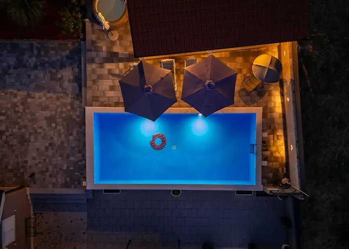 Amazing In With Wifi Casa de Férias Drum