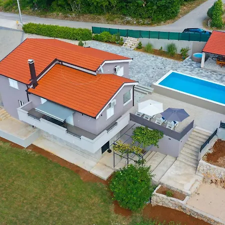 In With Outdoor Swimming Pool