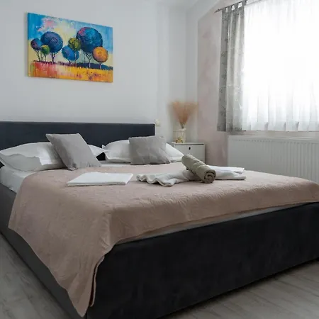 בית נופש Amazing In With Wifi Drum